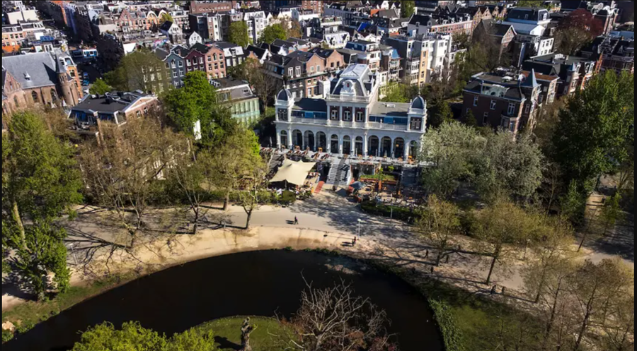 idfa vondelpark